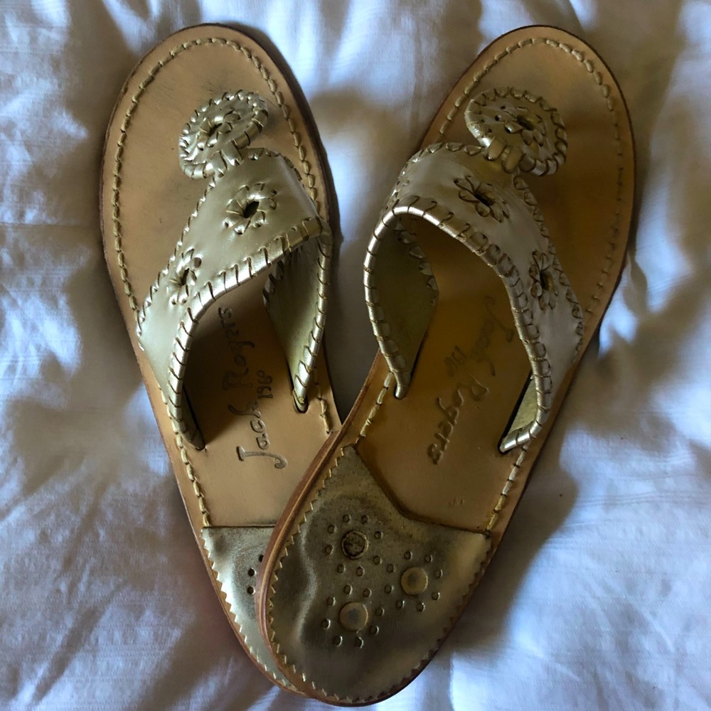 Jacob Roger’s Jacks Flat Sandal